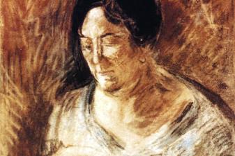 Portrait of the Artist‘s Mother