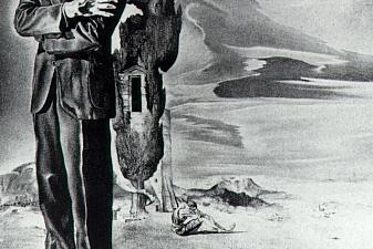 Portrait of the Marquis De Cuevas