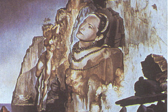 Princess Arthchil Gourielli (Helena Rubinstein)