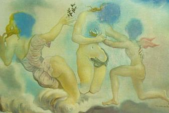 Psychoanalysis and Morphology Meet