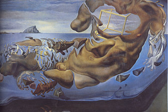 Rhinocerotic Figure of Phidias' Illisos