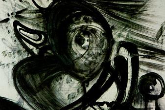 Rhinocerotic Portrait of Vermeer's 'Lacemaker'