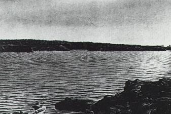 Rocks of Liane (first version)