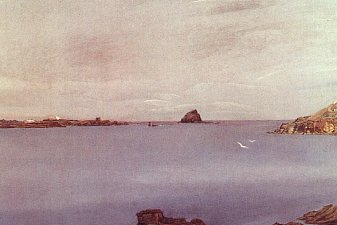 Rocks on the Coast  Lyane