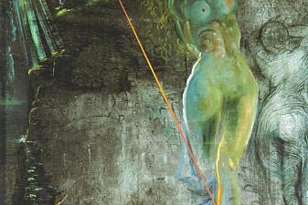 Roger Freeing Angelica (St. George and the Damsel)