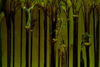 Romeo and Juliet Memorial