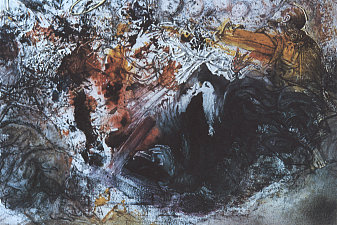 San Salvador and Antonio Gaudi Fighting for the Crown of the Virgin