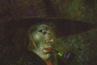 Self-portrait (Figueres)