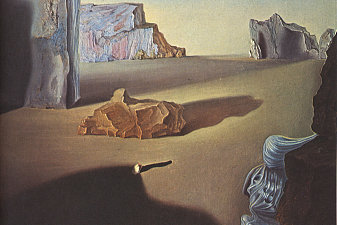 Shades of Night Descending