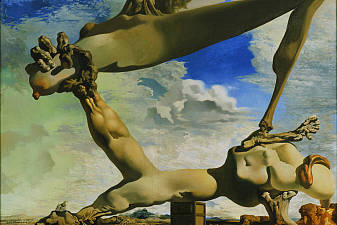 Soft Construction with Boiled Beans: Premonition of Civil War