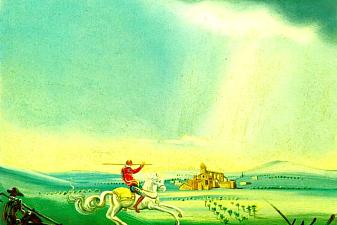 St. George and the Dragon