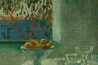 Still Life by a Window
