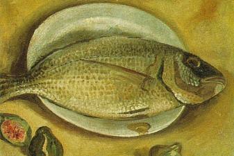 Still Life - Fish