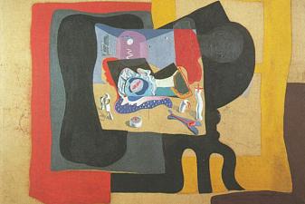 Still Life with Moonight