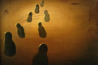 Study for Deoxyribonucleic Acid Arabs