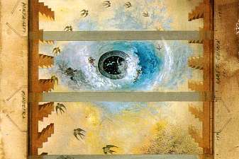 Study for the Decoration of the Ceiling in Pubol