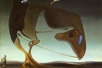 Surrealist Architecture