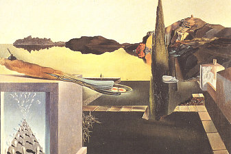 Surrealist Object Gauge of Instantaneous Memory