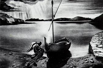 The Angel of Port Lligat