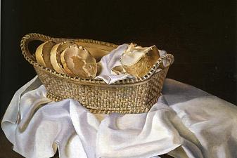 The Basket of Bread