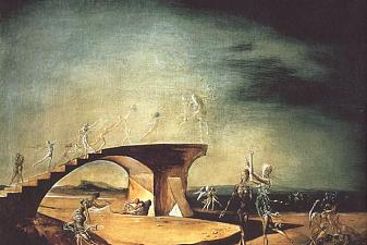 The Broken Bridge and the Dream