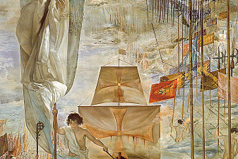 The Discovery of America by Christopher Columbus