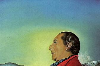 The Duke of Urbino (Portrait of Count Theo Rossi Di Montelera)