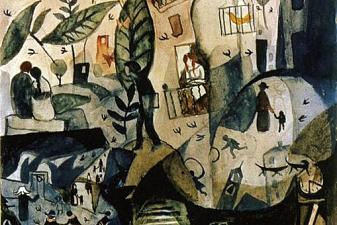 The First Day of Spring