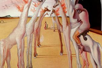 The Flames, They Call