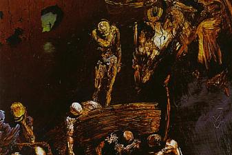 The Fossilised Automobile of Cape Creus