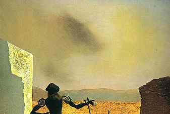 The Ghost of Vermeer van Delft which Can Be Used as a Table