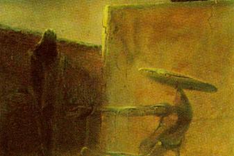 The Ghost of Vermeer Van Delft