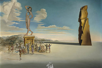 The God of the Bay of Roses