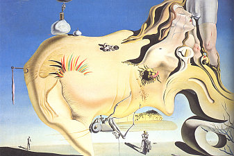 The Great Masturbator