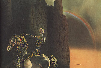 The Horseman of Death