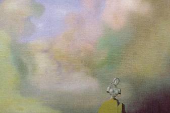 The Hour of the Crackled Visage