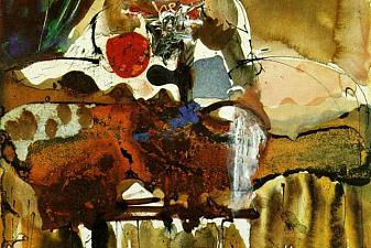 The Infanta (Standing Woman)