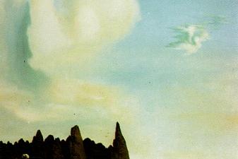 The Isle of the Dead - Centre, Section