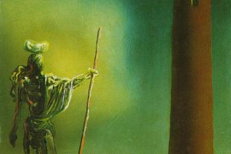 The Knight at the Tower