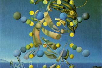 The Maximum Speed of Raphael's Madonna