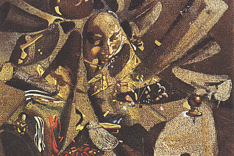 The Paranoiac-Critical Study of Vermeer's Lacemaker