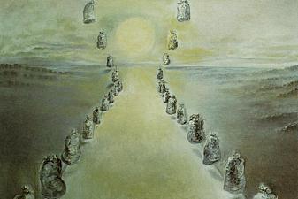 The Path of Enigmas (first version)