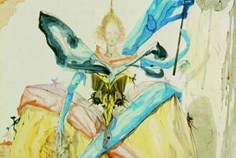 The Queen of the Butterflies