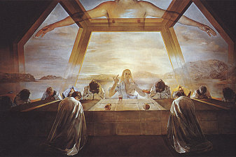 The Sacrament of the Last Supper