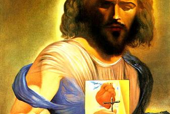The Sacred Heart of Jesus