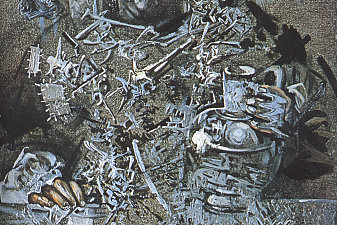 The Servant of the Disciples at Emmaus