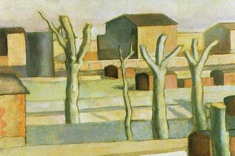 The Station at Figueras