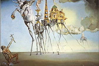 The Temptation of St. Anthony