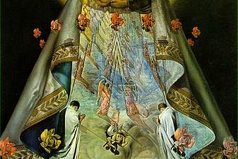 The Virgin of Guadalupe