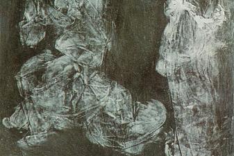 Two Religious Figures